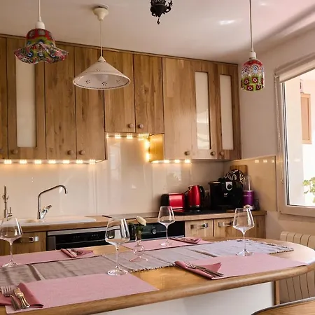 Appartement Casa Aquarella - Proche Strasbourg Schiltigheim