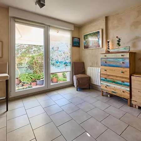 Appartement Casa Aquarella - Proche Strasbourg