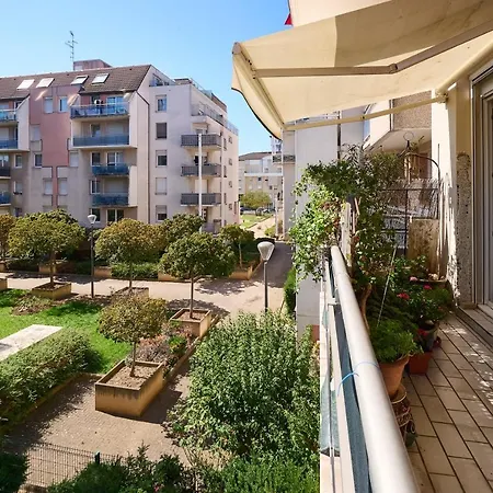 Appartement Casa Aquarella - Proche Strasbourg
